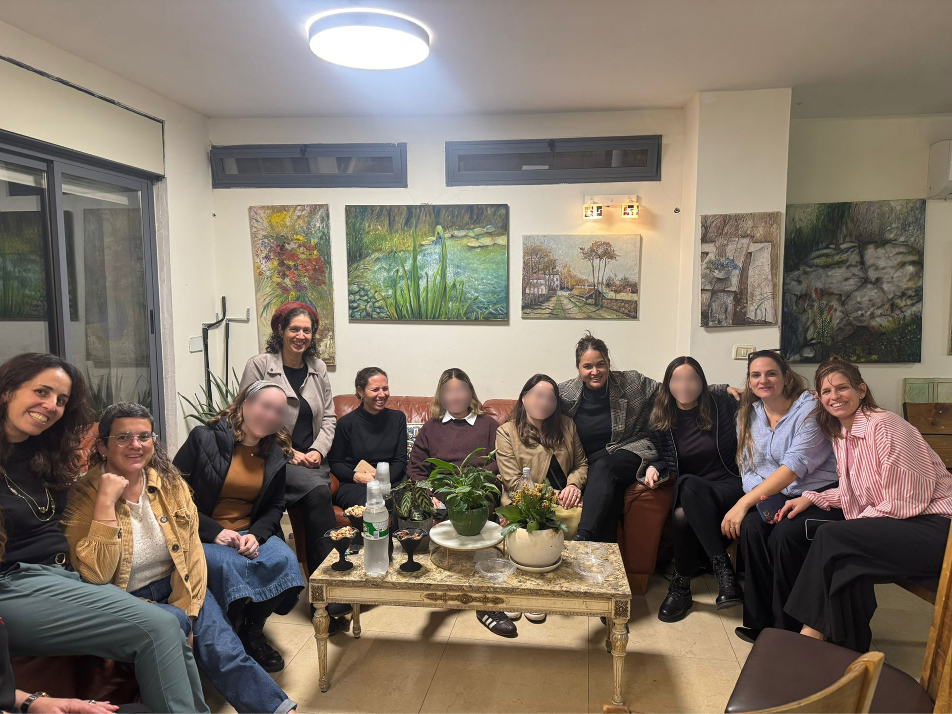 שיח שלום